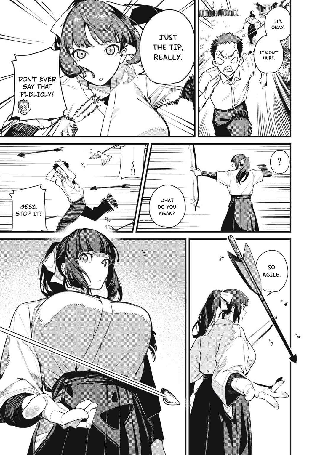 Page 26 Chapter Unknown_4b68 Cupid no Hatsukoi