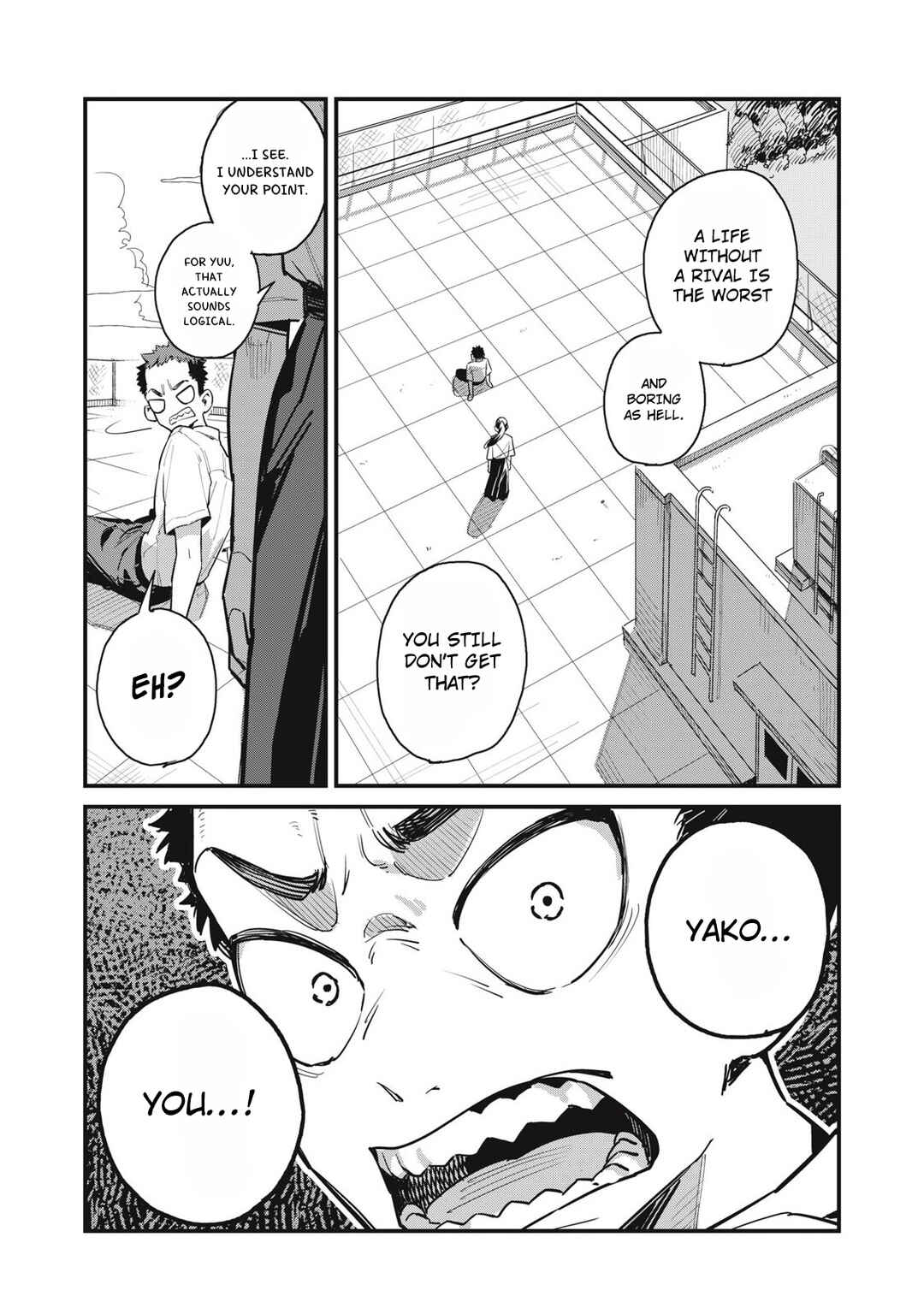 Page 34 Chapter Unknown_4b68 Cupid no Hatsukoi