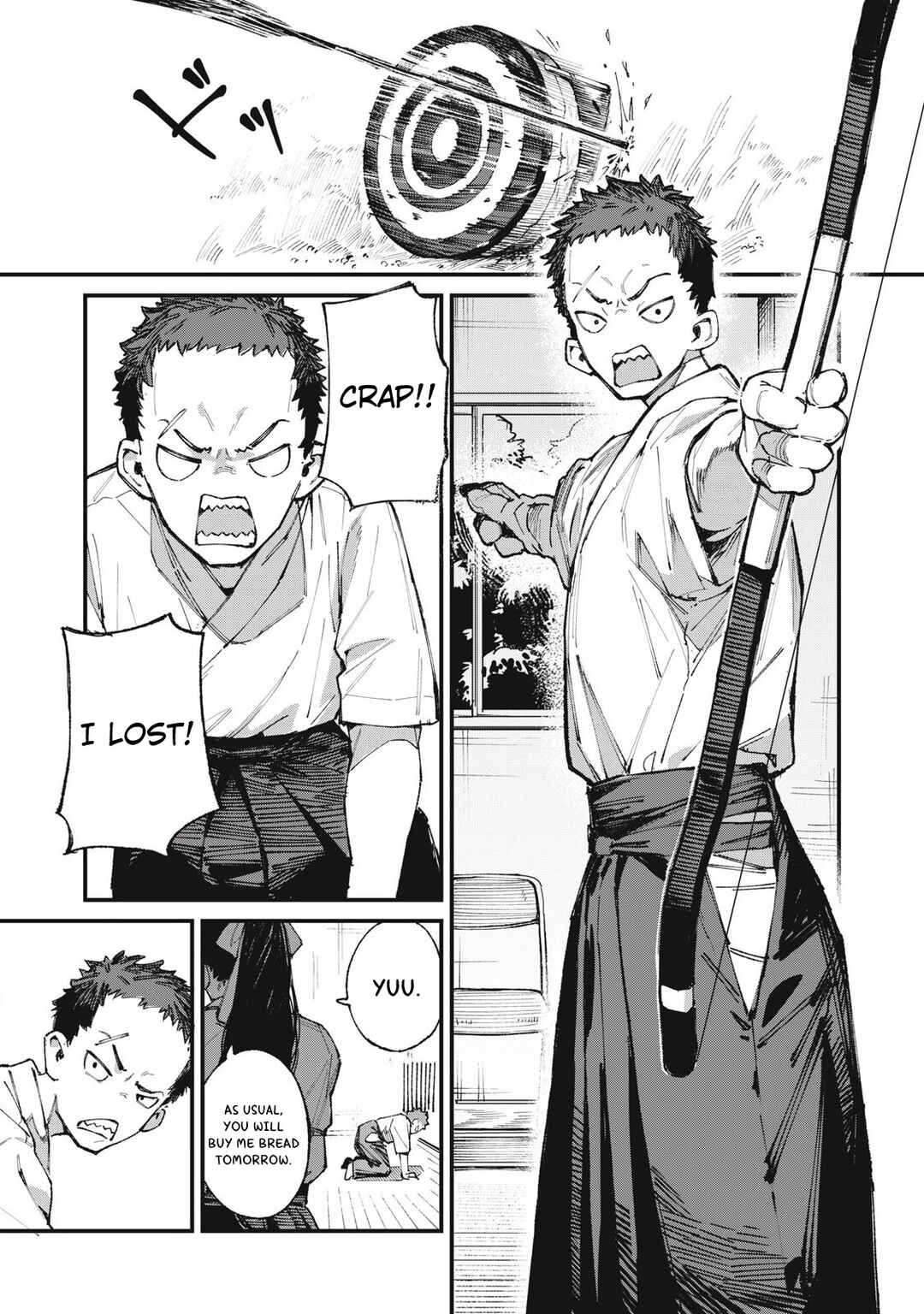Page 5 Chapter Unknown_4b68 Cupid no Hatsukoi