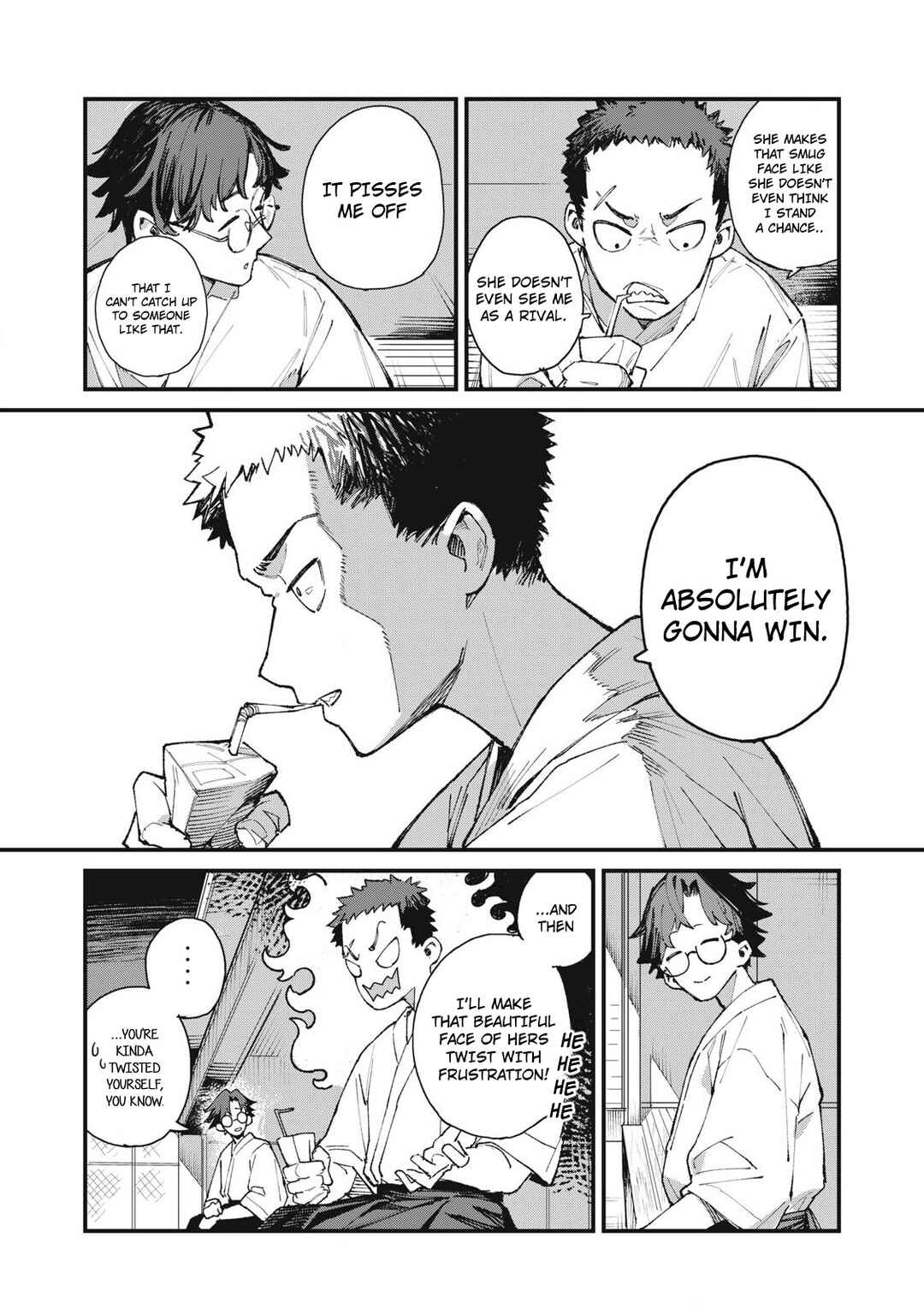 Page 9 Chapter Unknown_4b68 Cupid no Hatsukoi