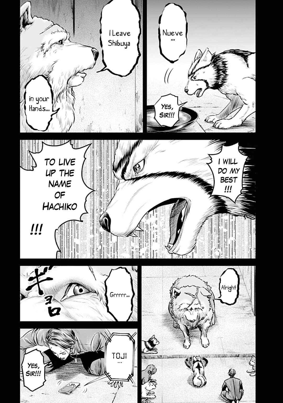 Page 12 Chapter 55 Tokyo Duel