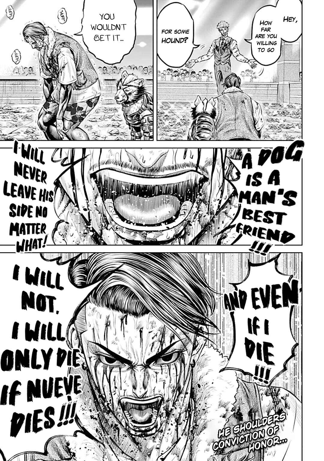 Page 17 Chapter 55 Tokyo Duel