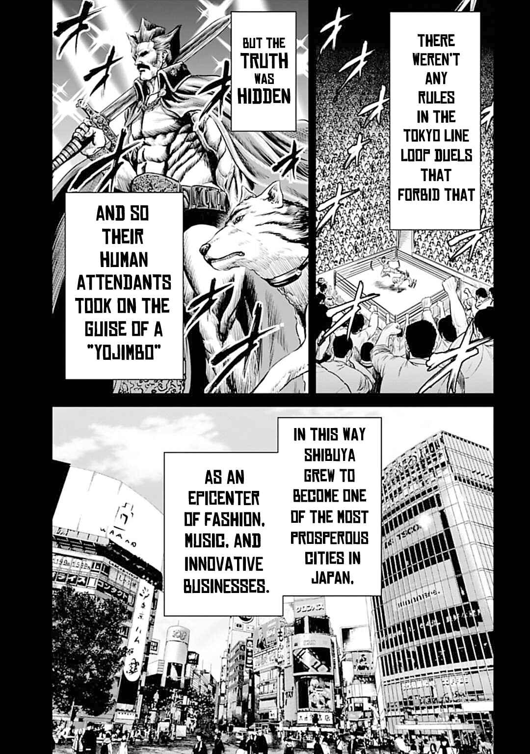 Page 5 Chapter 55 Tokyo Duel