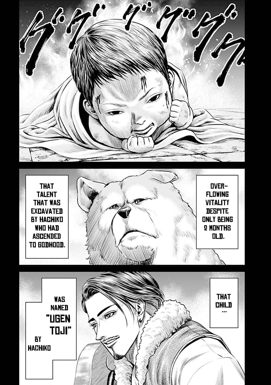 Page 8 Chapter 55 Tokyo Duel