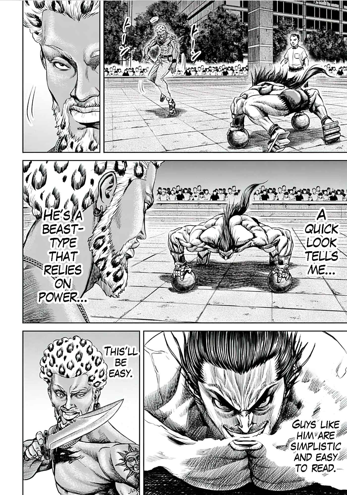 Page 10 Chapter 45 Tokyo Duel