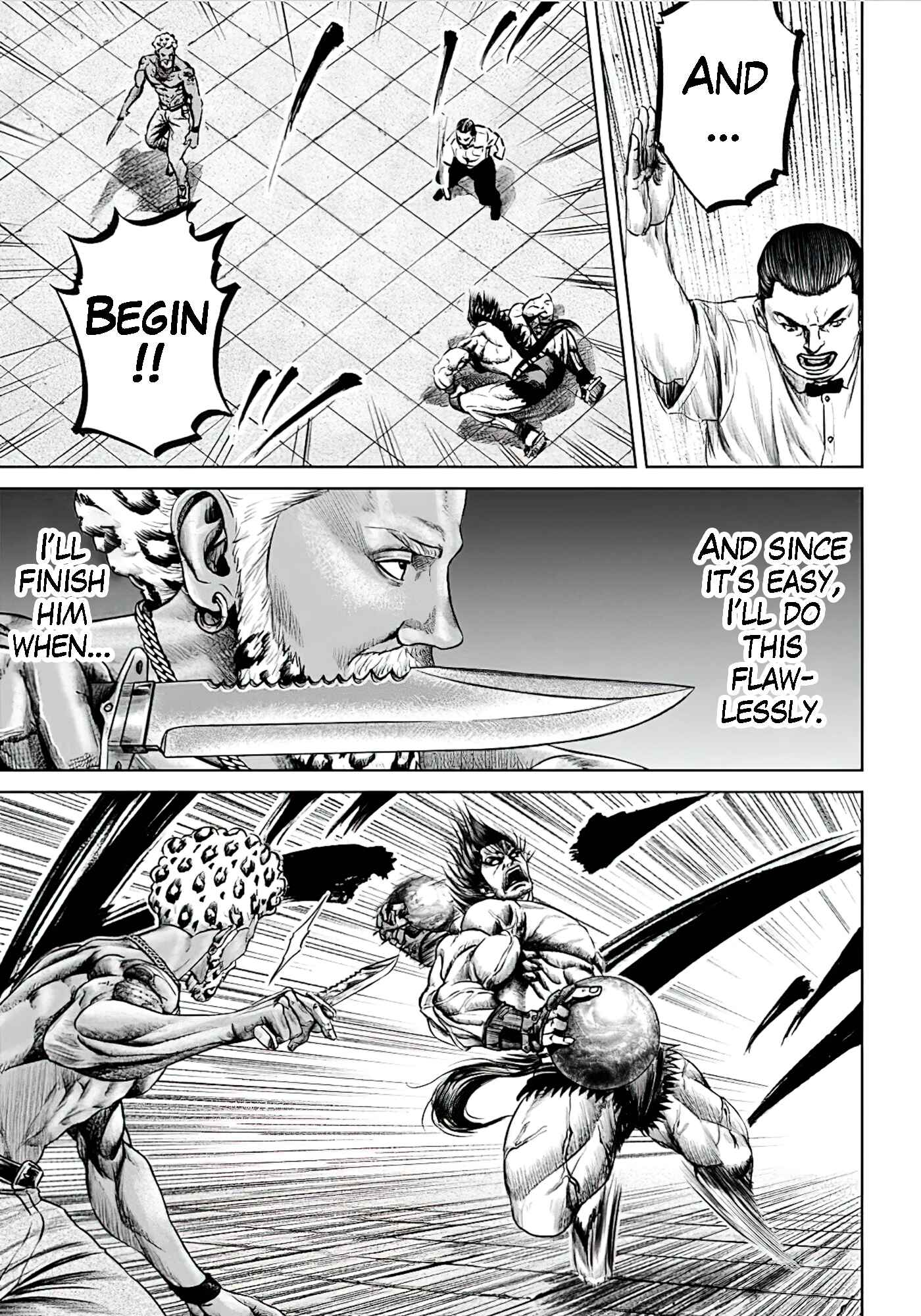 Page 11 Chapter 45 Tokyo Duel