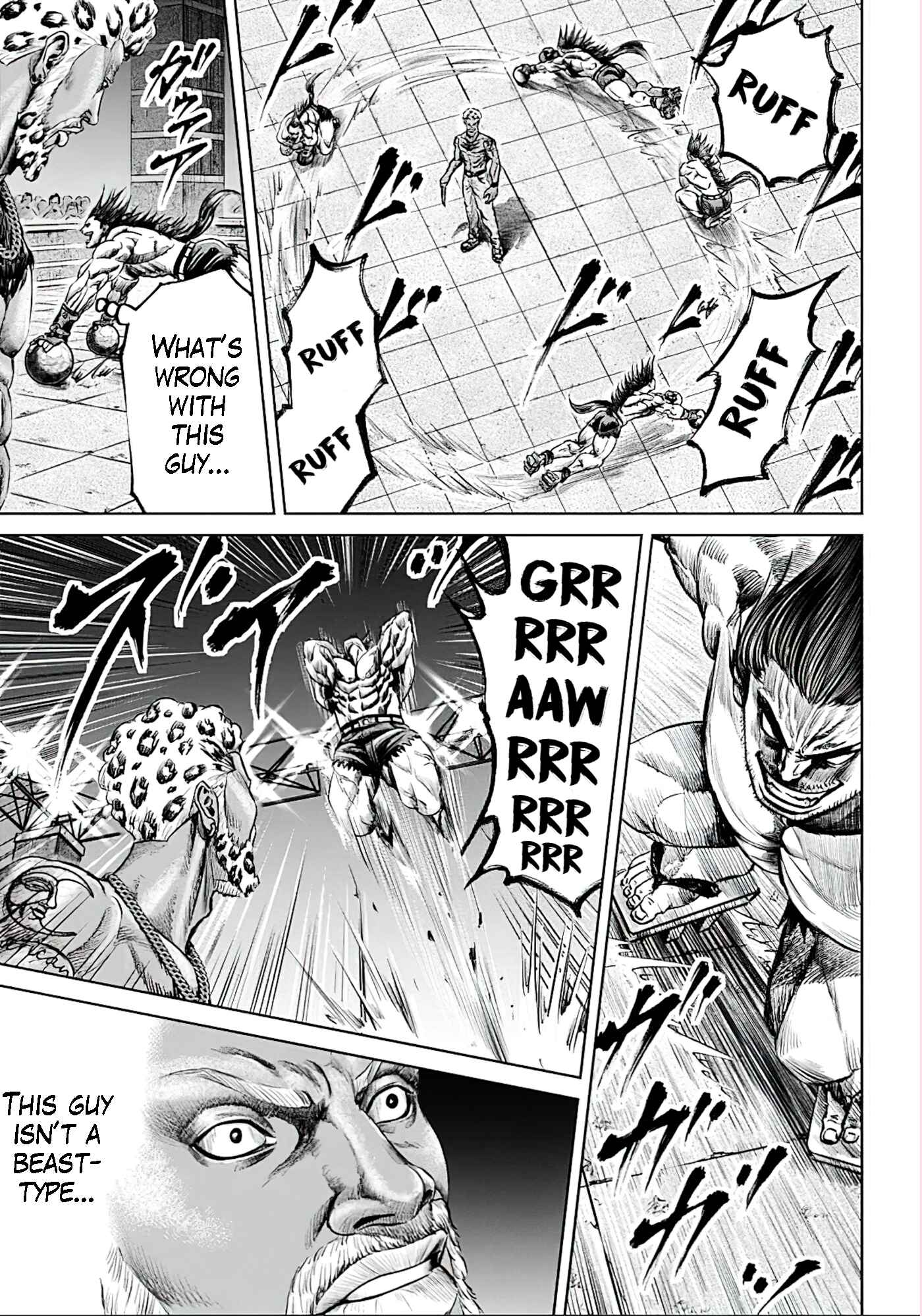 Page 13 Chapter 45 Tokyo Duel