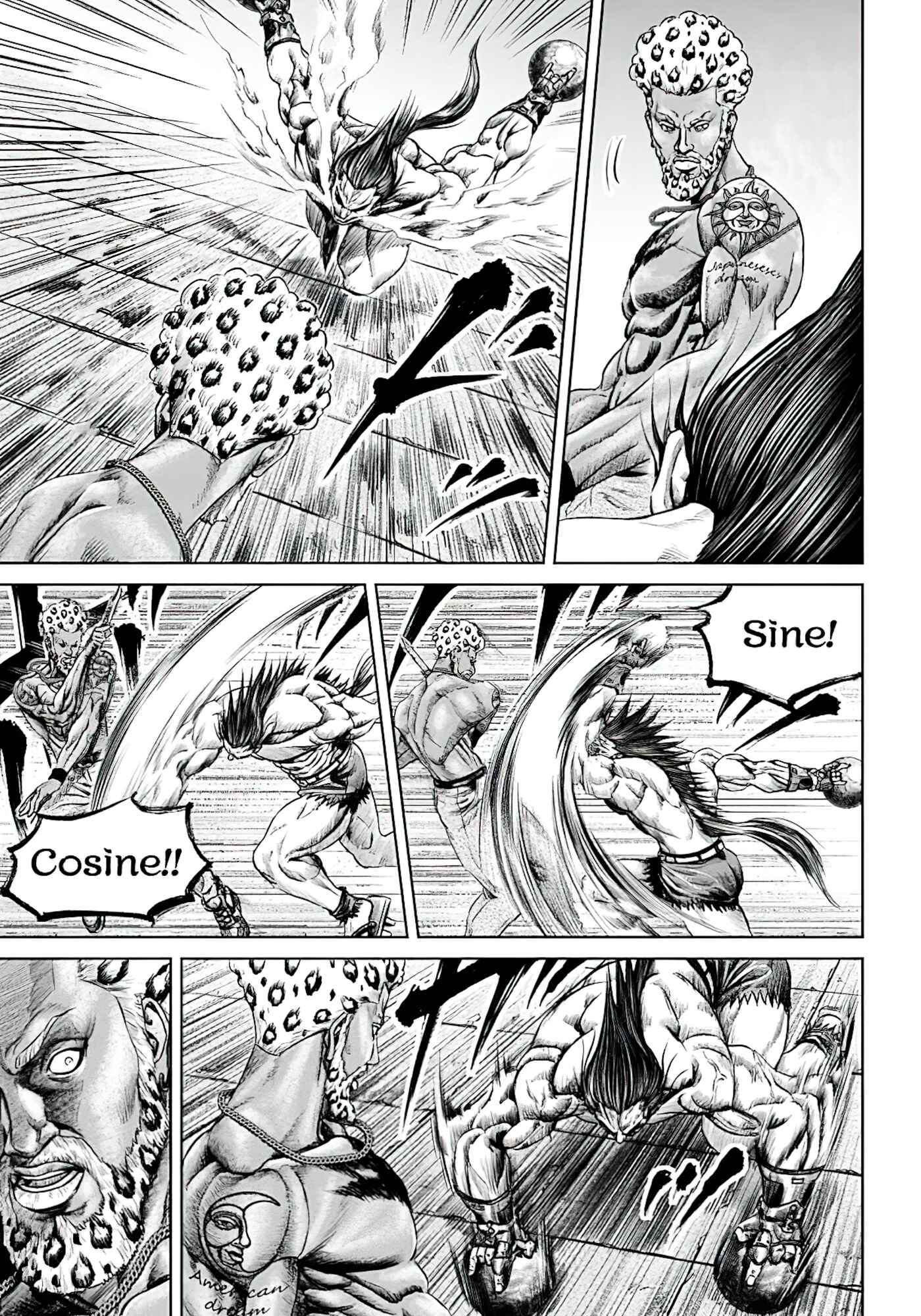 Page 15 Chapter 45 Tokyo Duel