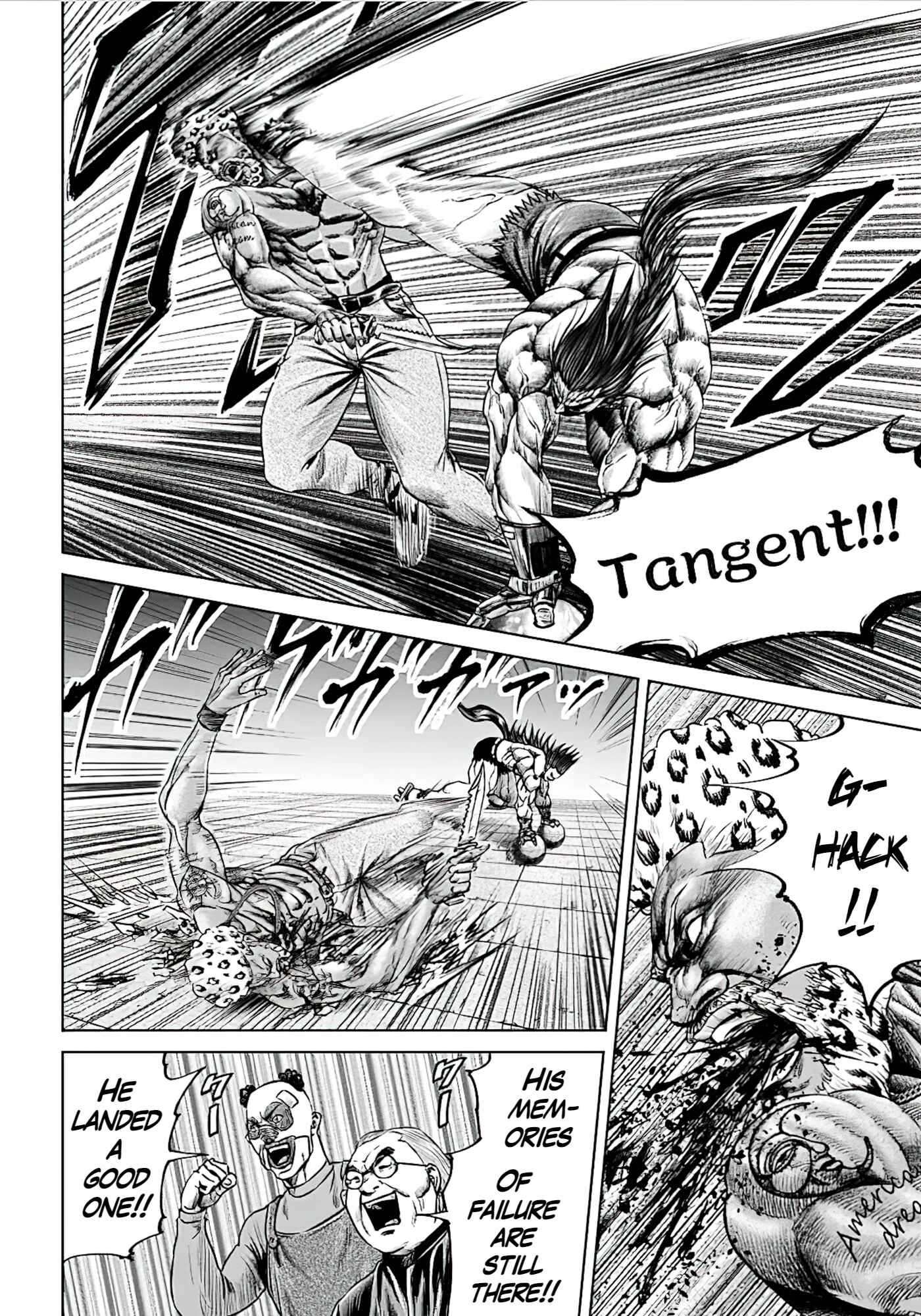 Page 16 Chapter 45 Tokyo Duel