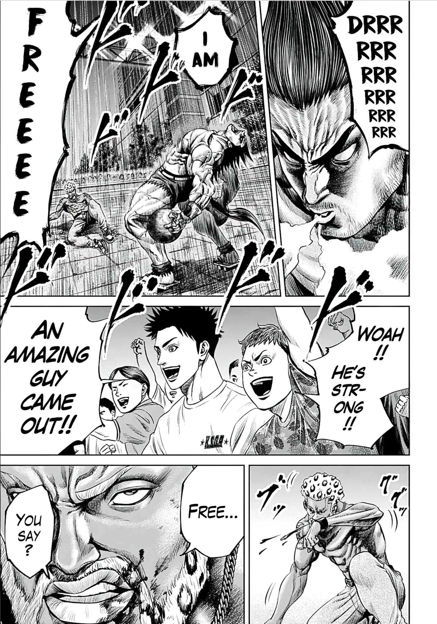 Page 17 Chapter 45 Tokyo Duel