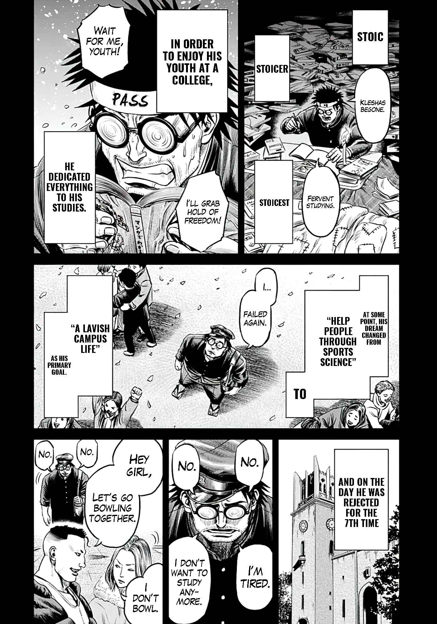 Page 6 Chapter 45 Tokyo Duel