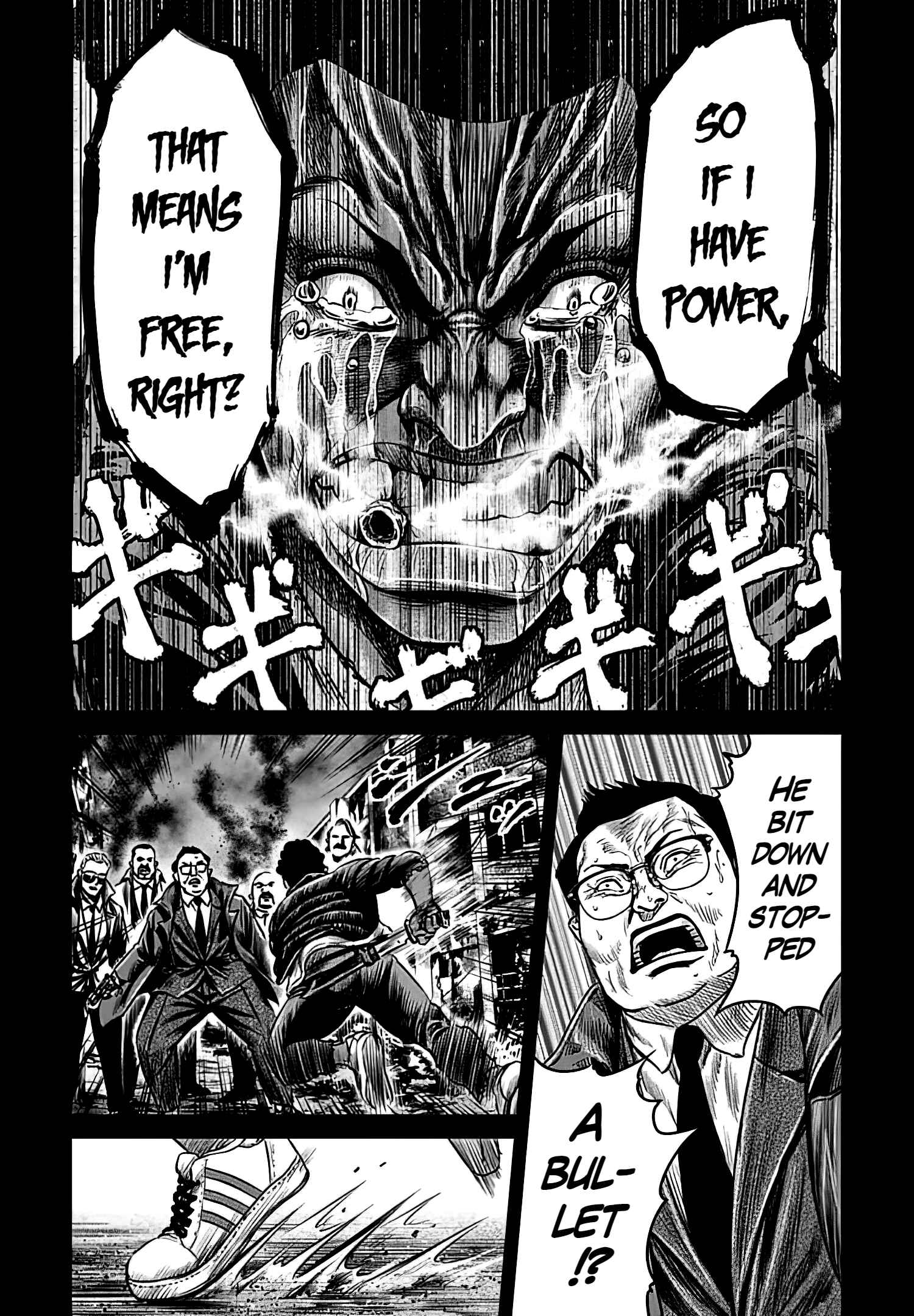 Page 14 Chapter 47 Tokyo Duel