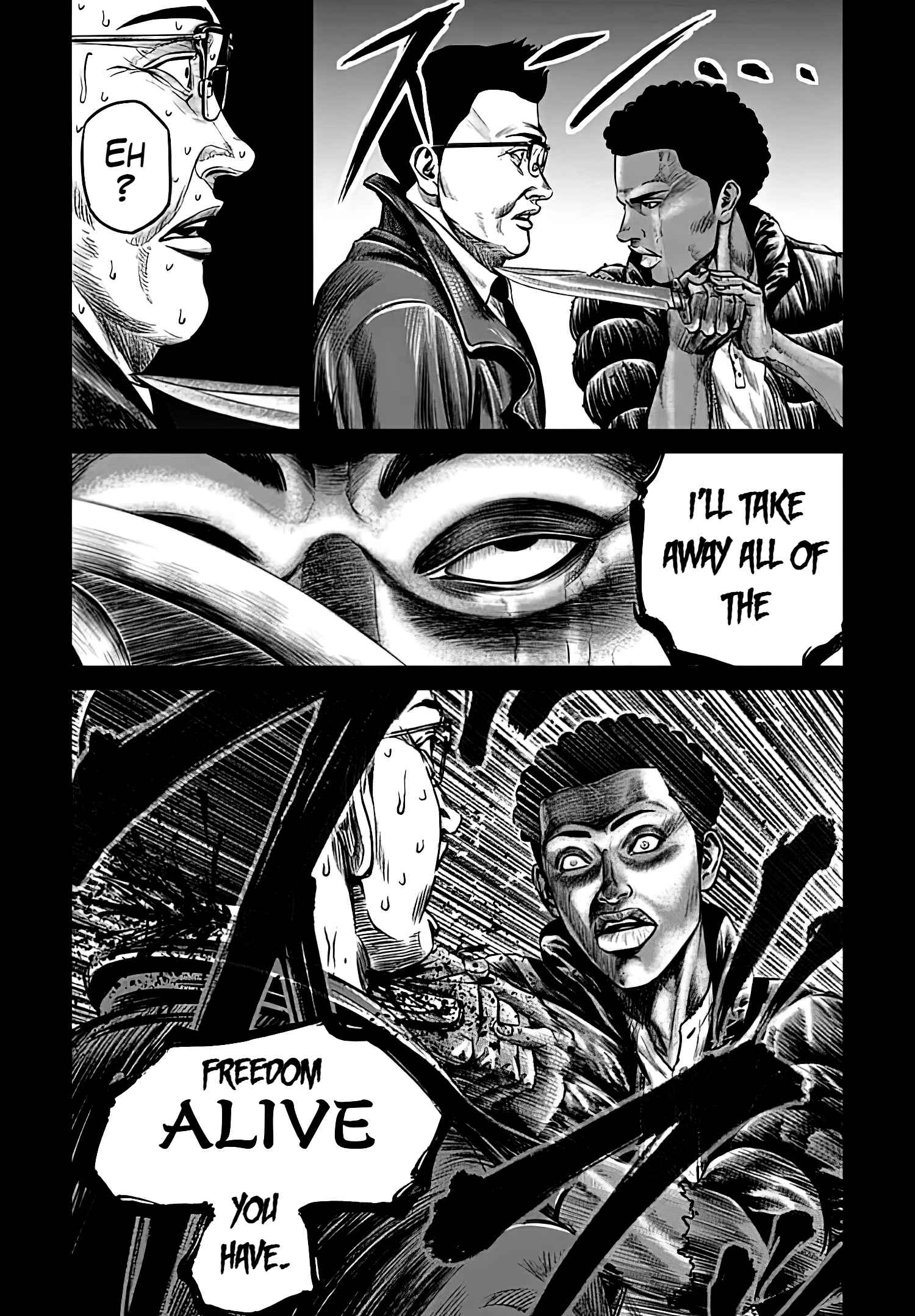 Page 15 Chapter 47 Tokyo Duel