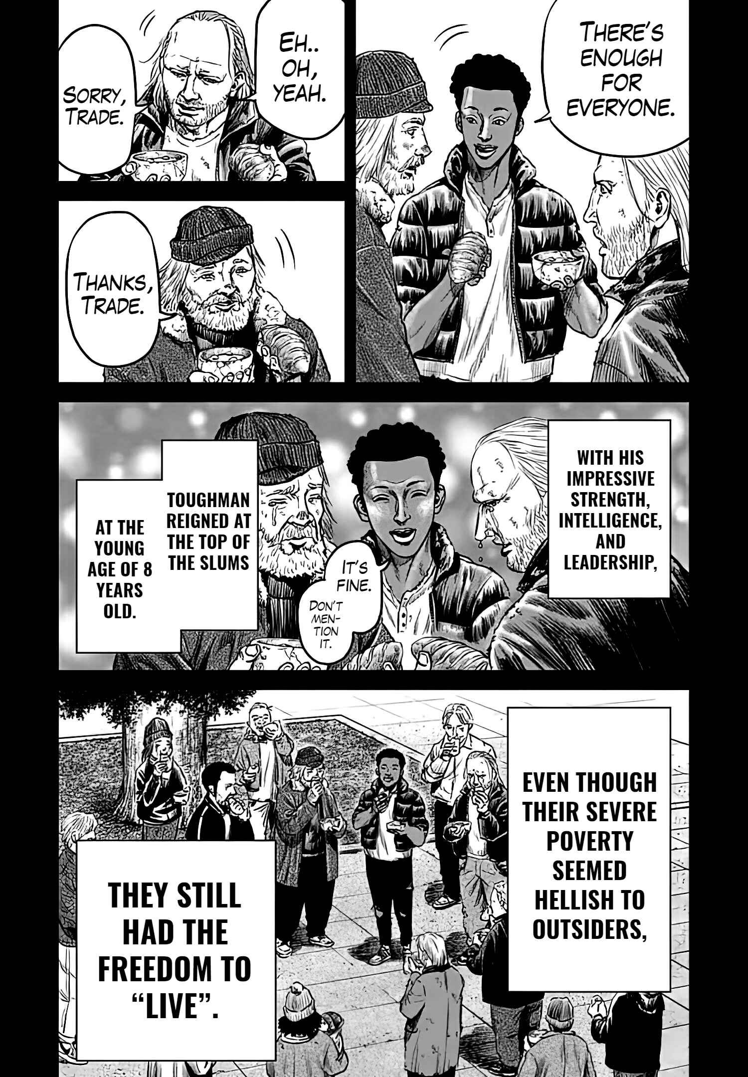 Page 3 Chapter 47 Tokyo Duel