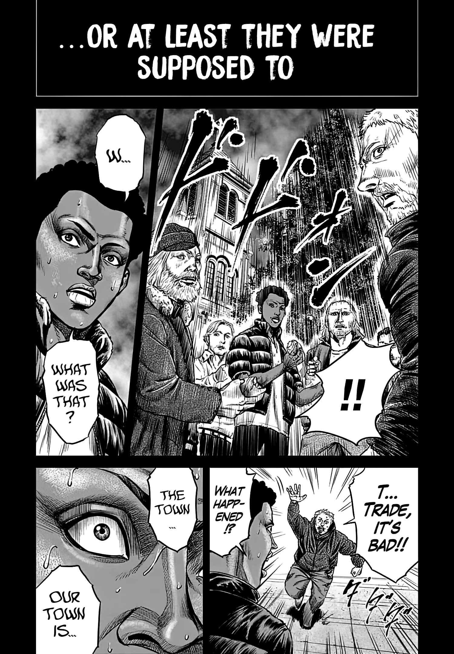 Page 4 Chapter 47 Tokyo Duel