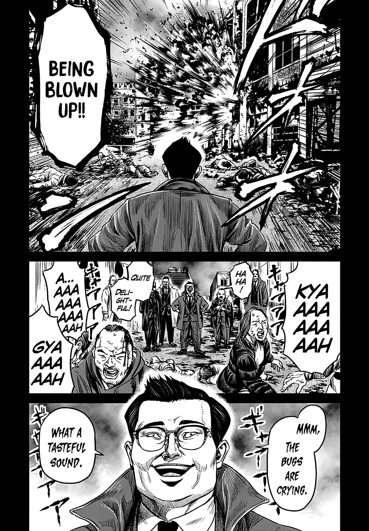 Page 5 Chapter 47 Tokyo Duel