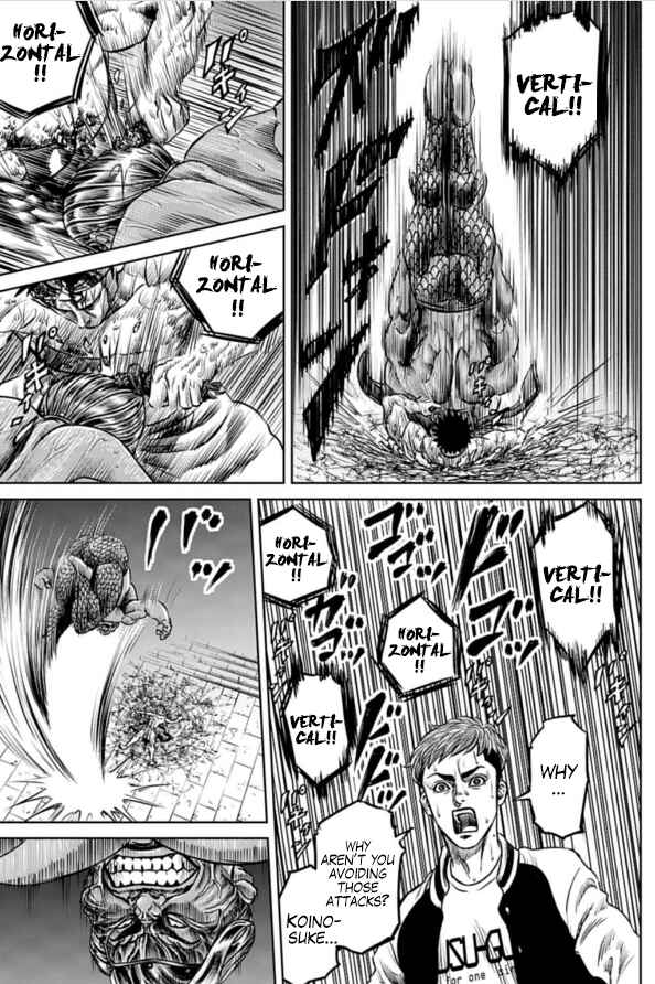 Page 5 Chapter 3 Tokyo Duel
