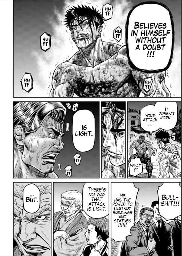 Page 8 Chapter 3 Tokyo Duel