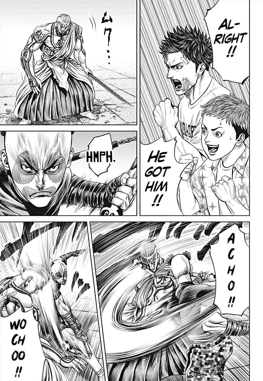 Page 9 Chapter 39 Tokyo Duel