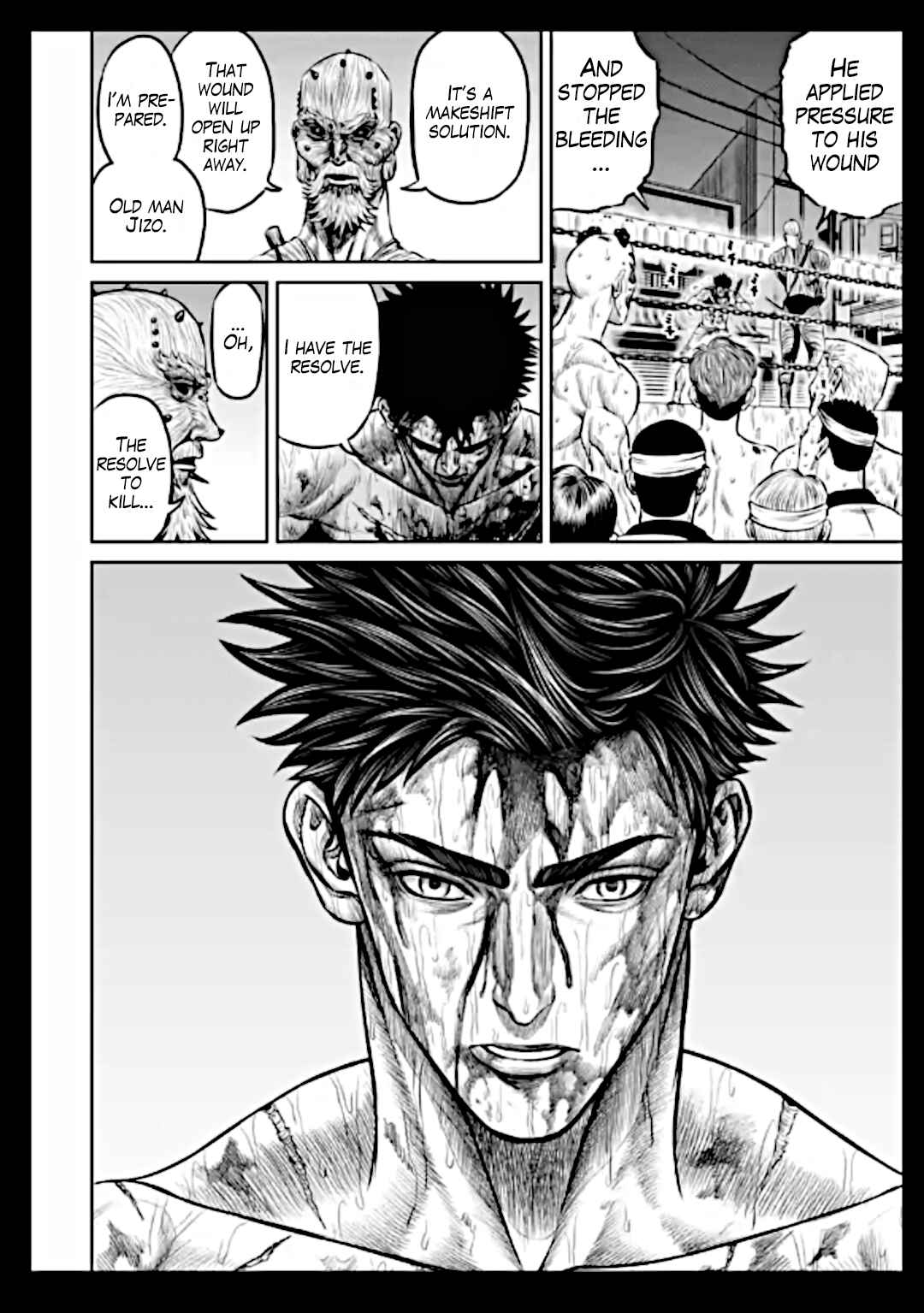 Page 12 Chapter 15 Tokyo Duel