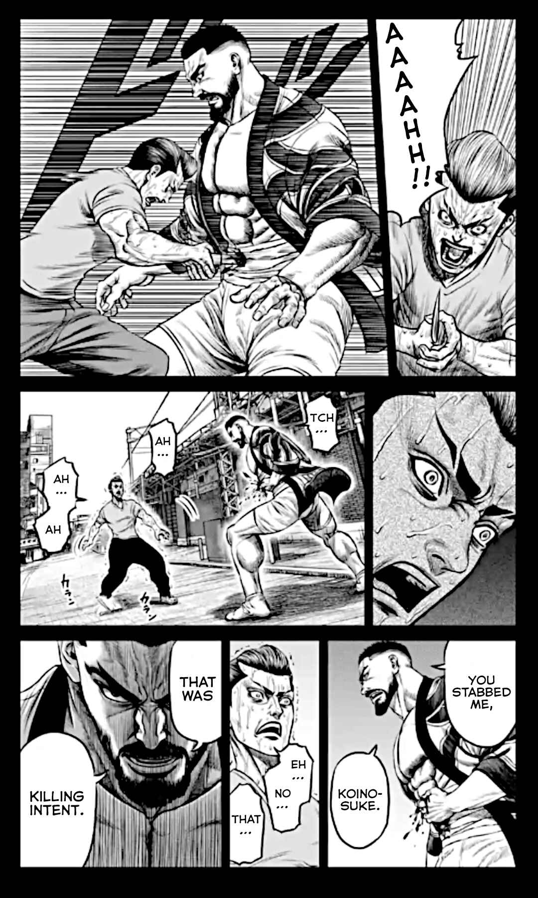 Page 7 Chapter 15 Tokyo Duel