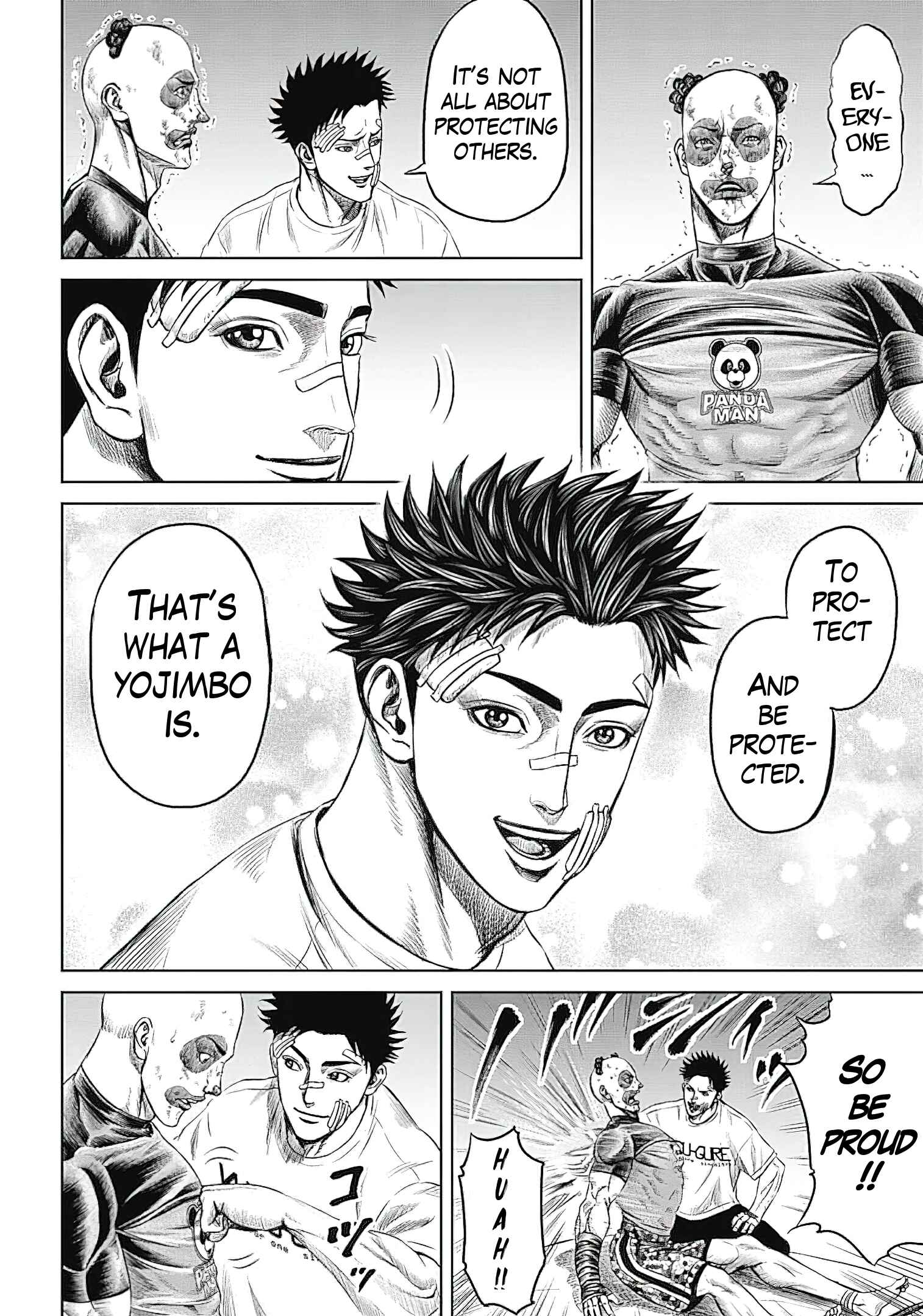 Page 14 Chapter 42 Tokyo Duel