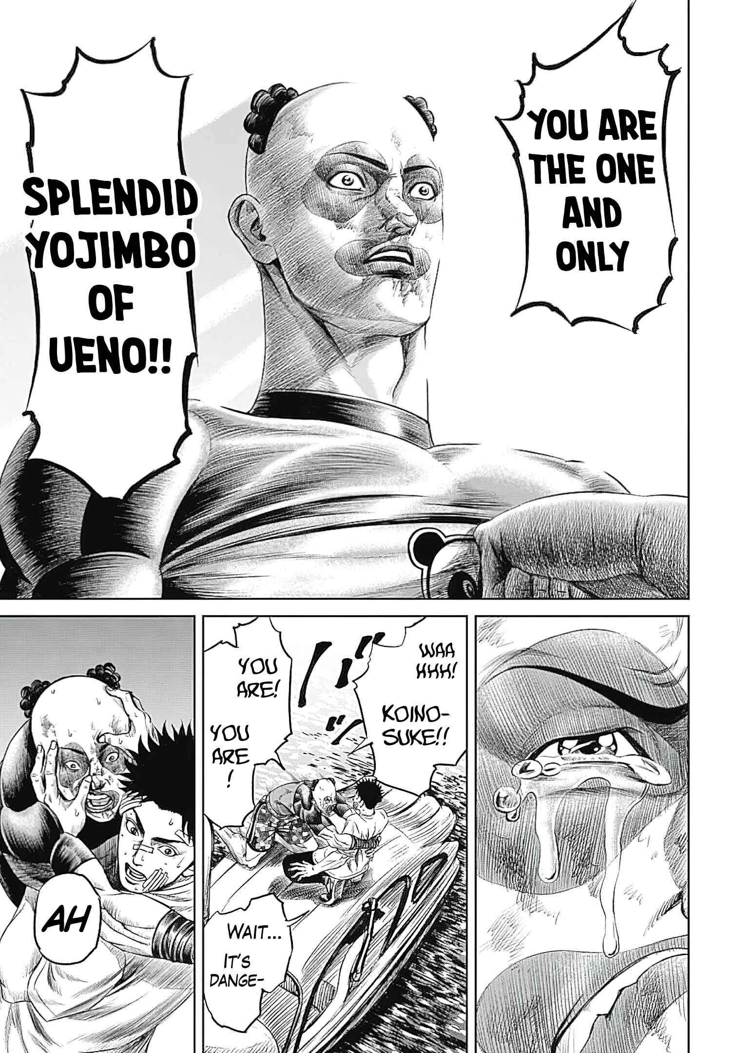 Page 15 Chapter 42 Tokyo Duel