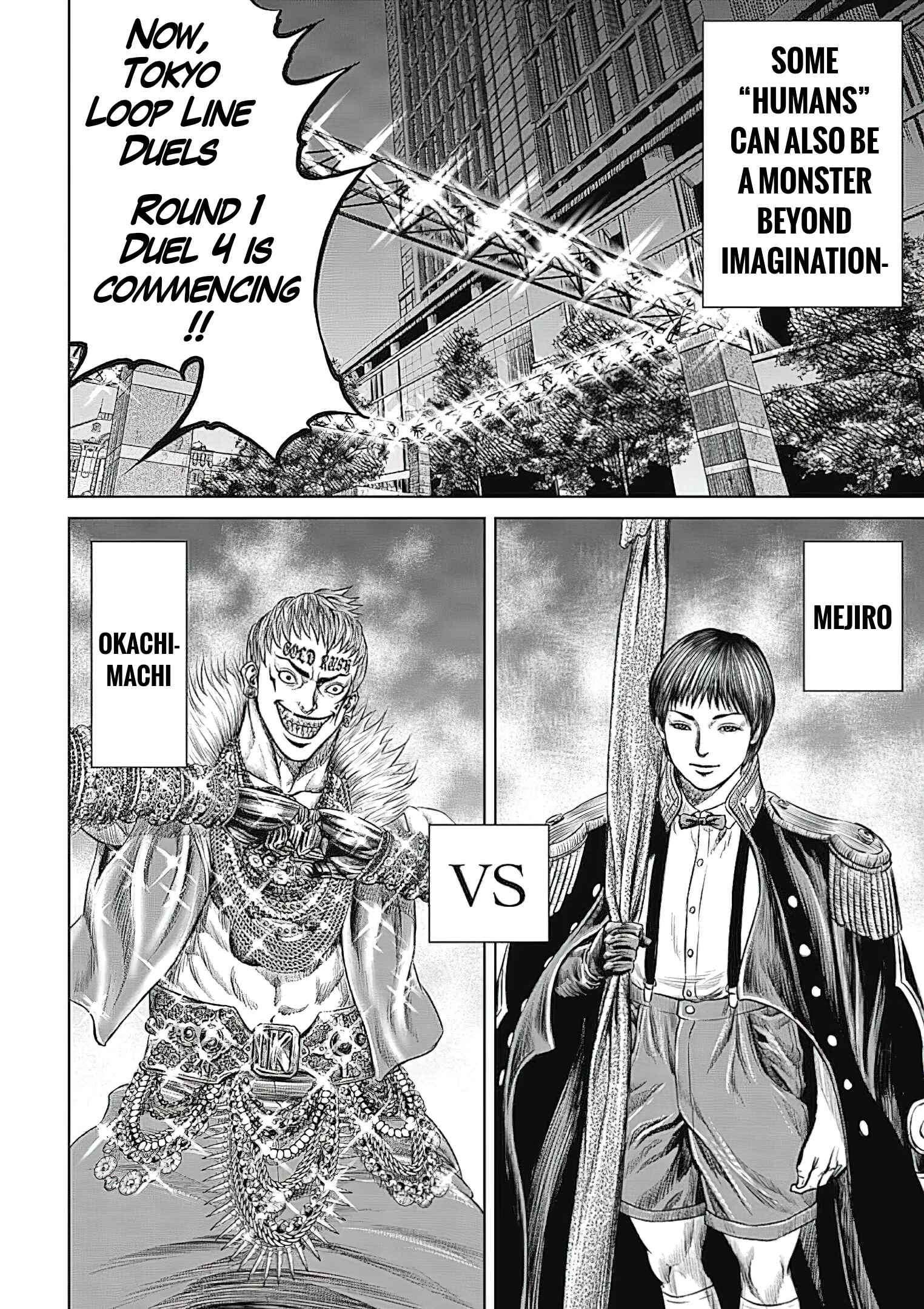 Page 18 Chapter 42 Tokyo Duel