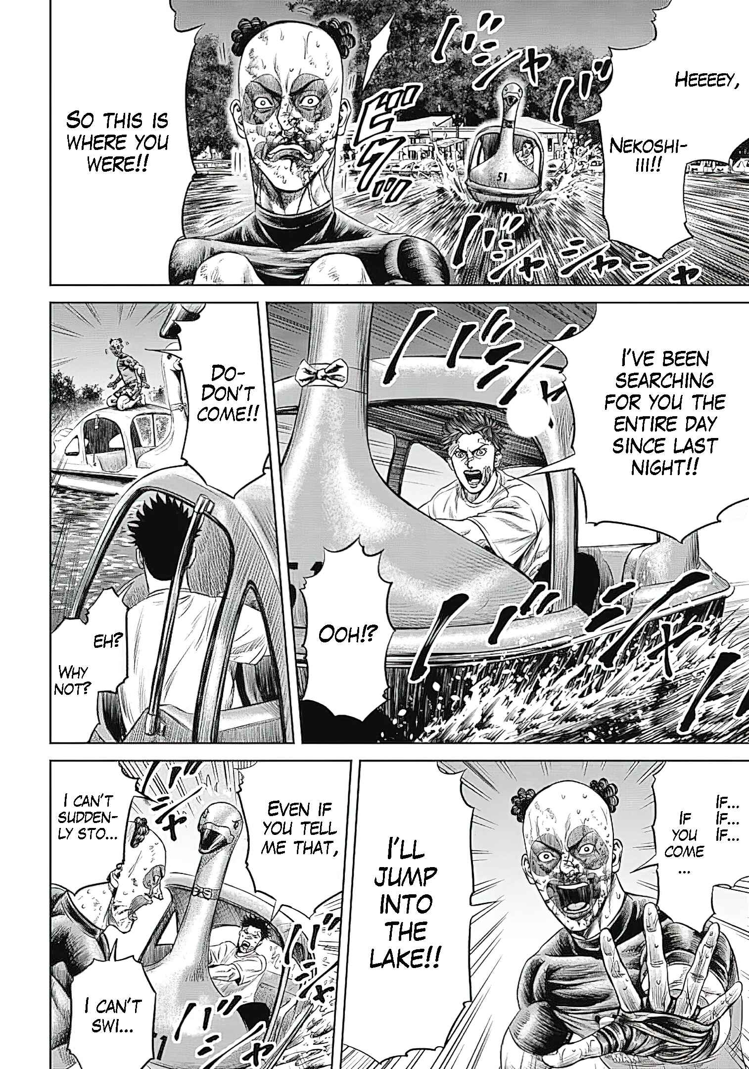 Page 2 Chapter 42 Tokyo Duel