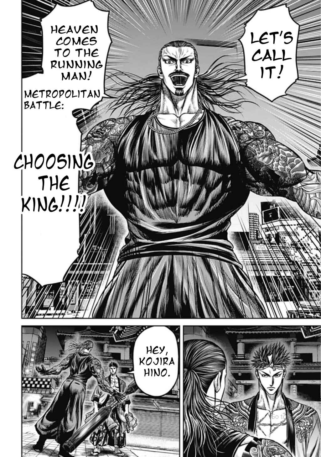 Page 10 Chapter 106 Tokyo Duel