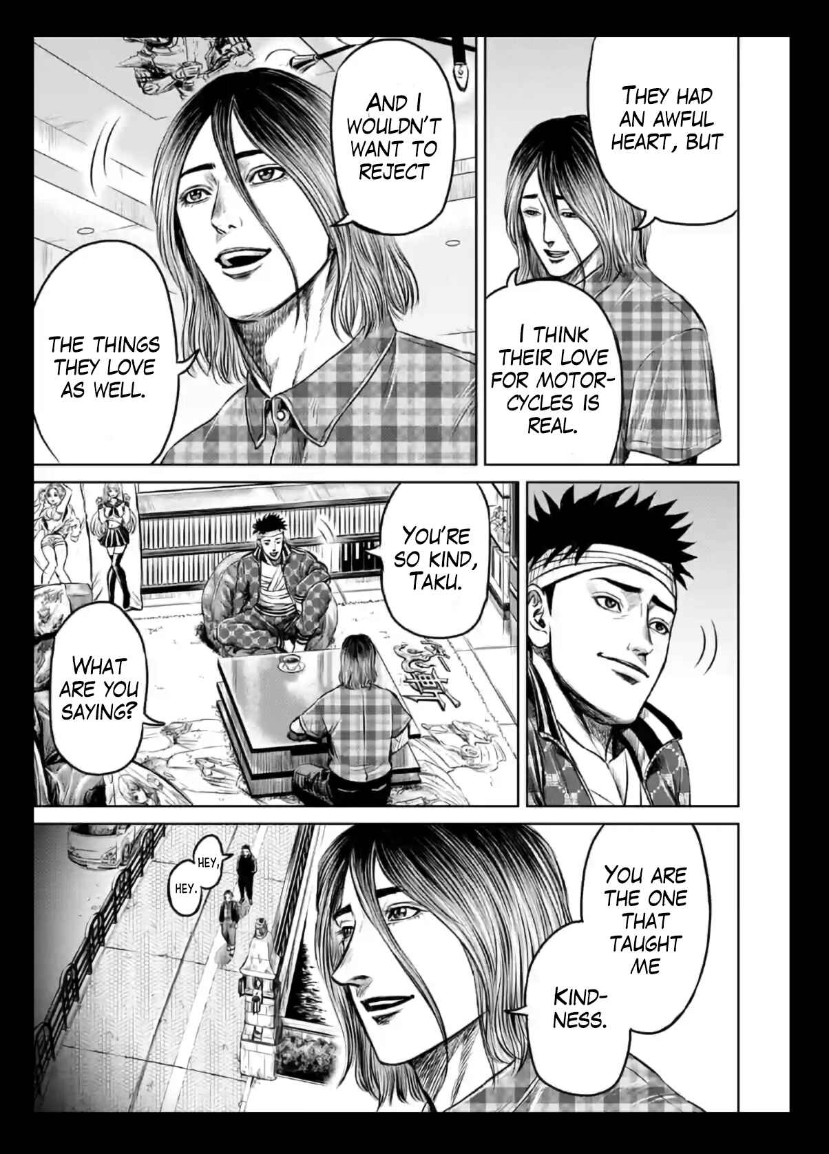 Page 5 Chapter 19 Tokyo Duel