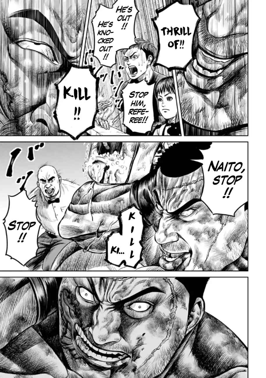 Page 19 Chapter 29 Tokyo Duel