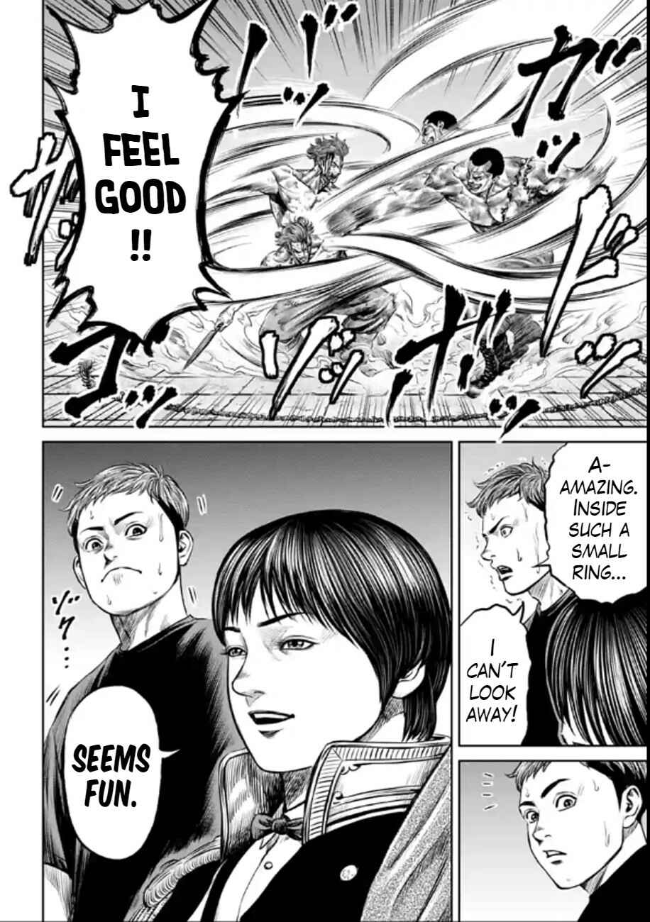 Page 8 Chapter 29 Tokyo Duel