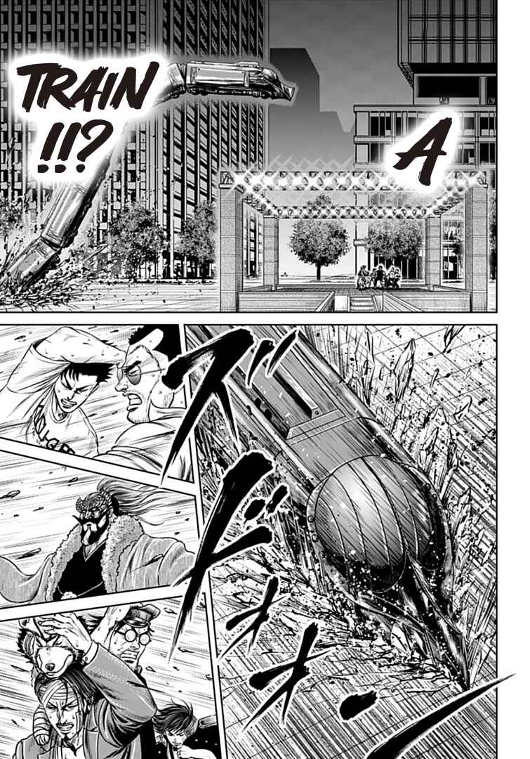Page 13 Chapter 68 Tokyo Duel