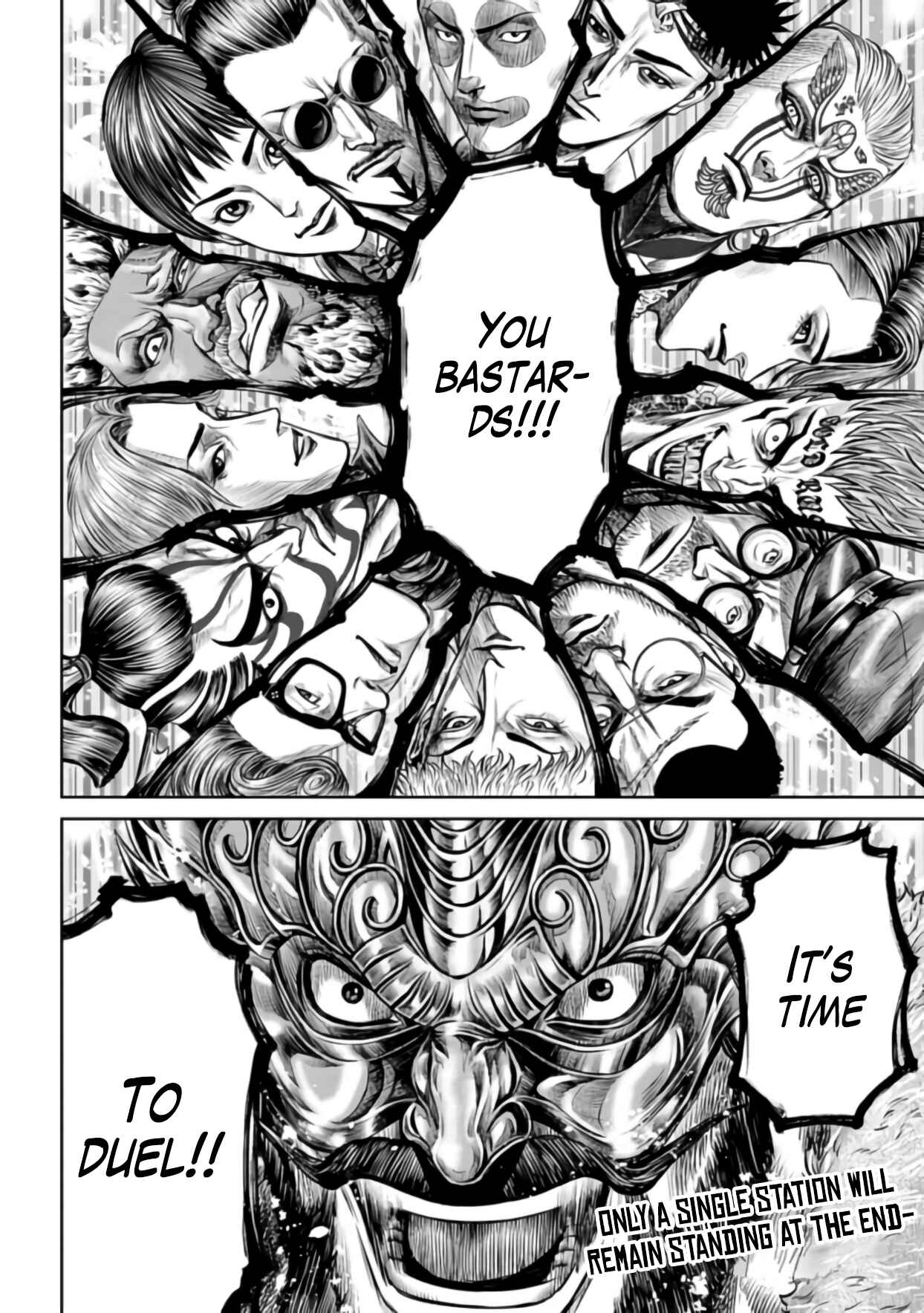 Page 25 Chapter 24 Tokyo Duel