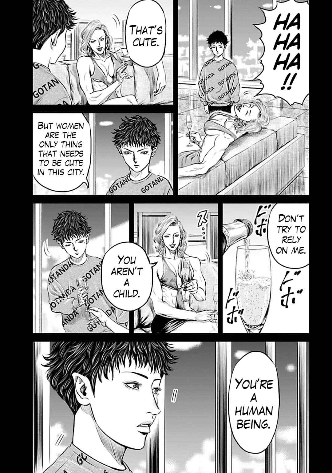 Page 11 Chapter 53 Tokyo Duel