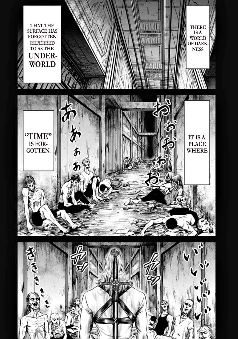 Page 2 Chapter 74 Tokyo Duel