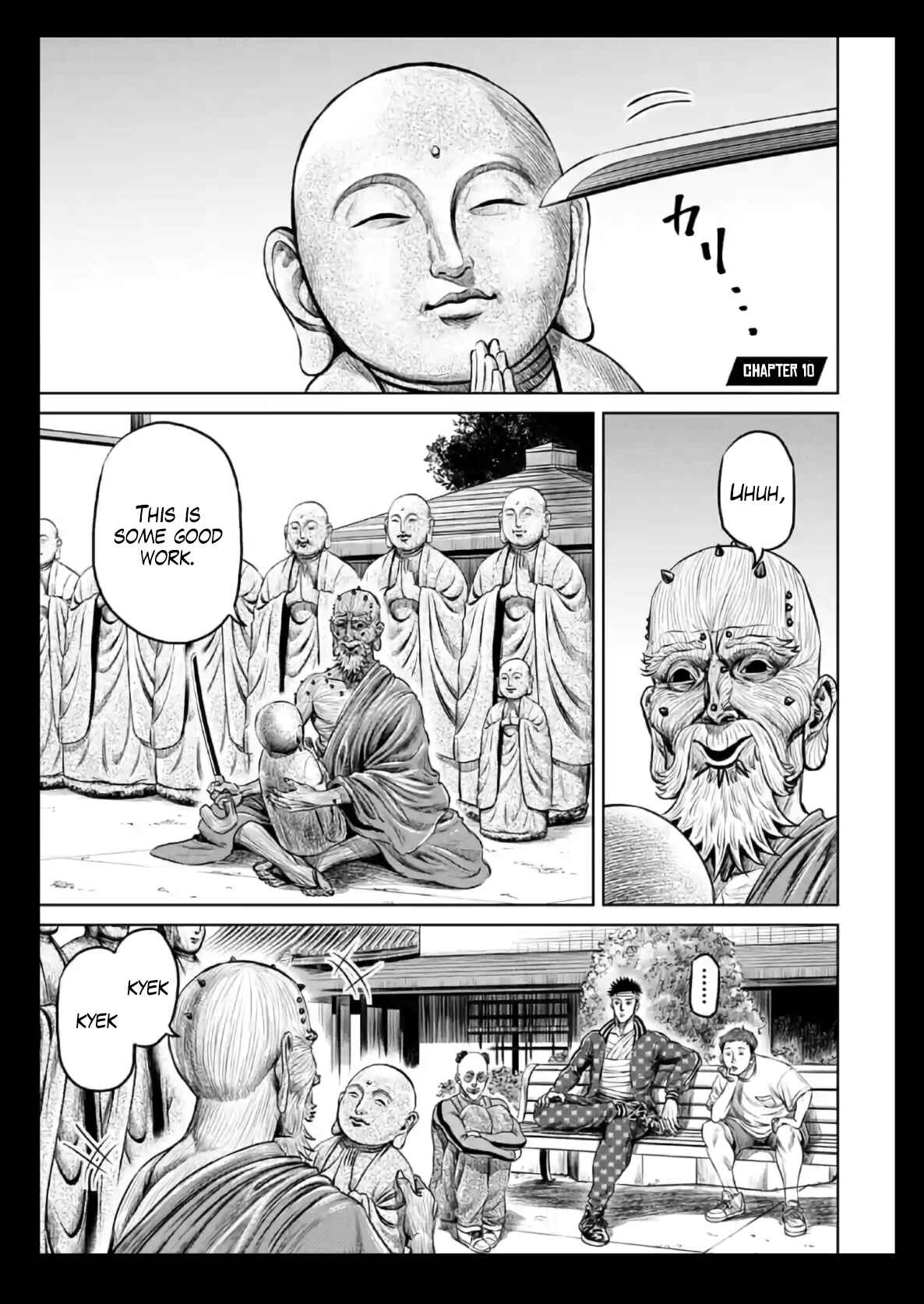Page 1 Chapter 18 Tokyo Duel