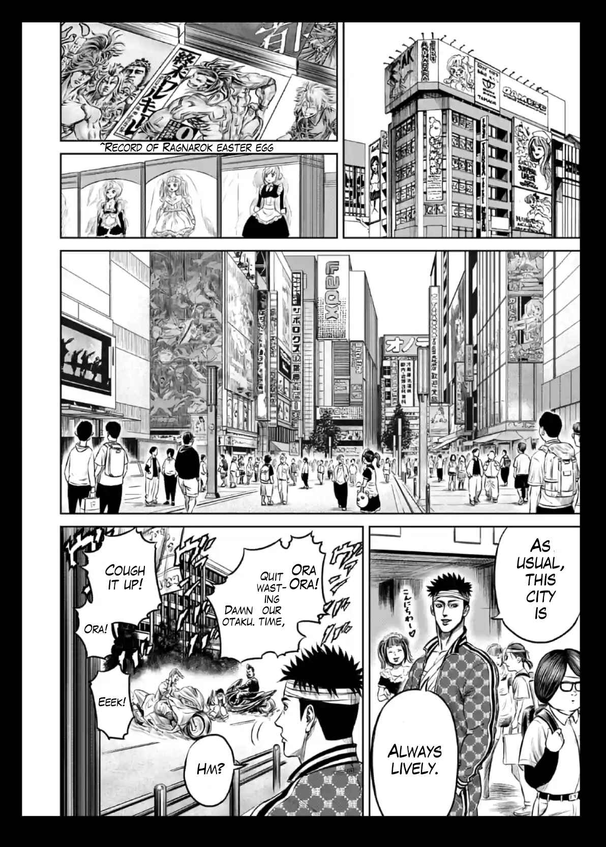 Page 12 Chapter 18 Tokyo Duel