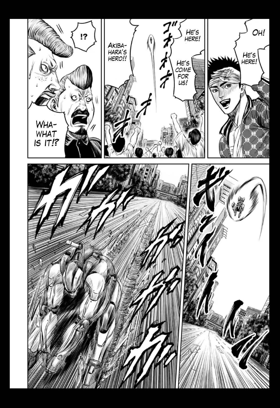 Page 18 Chapter 18 Tokyo Duel