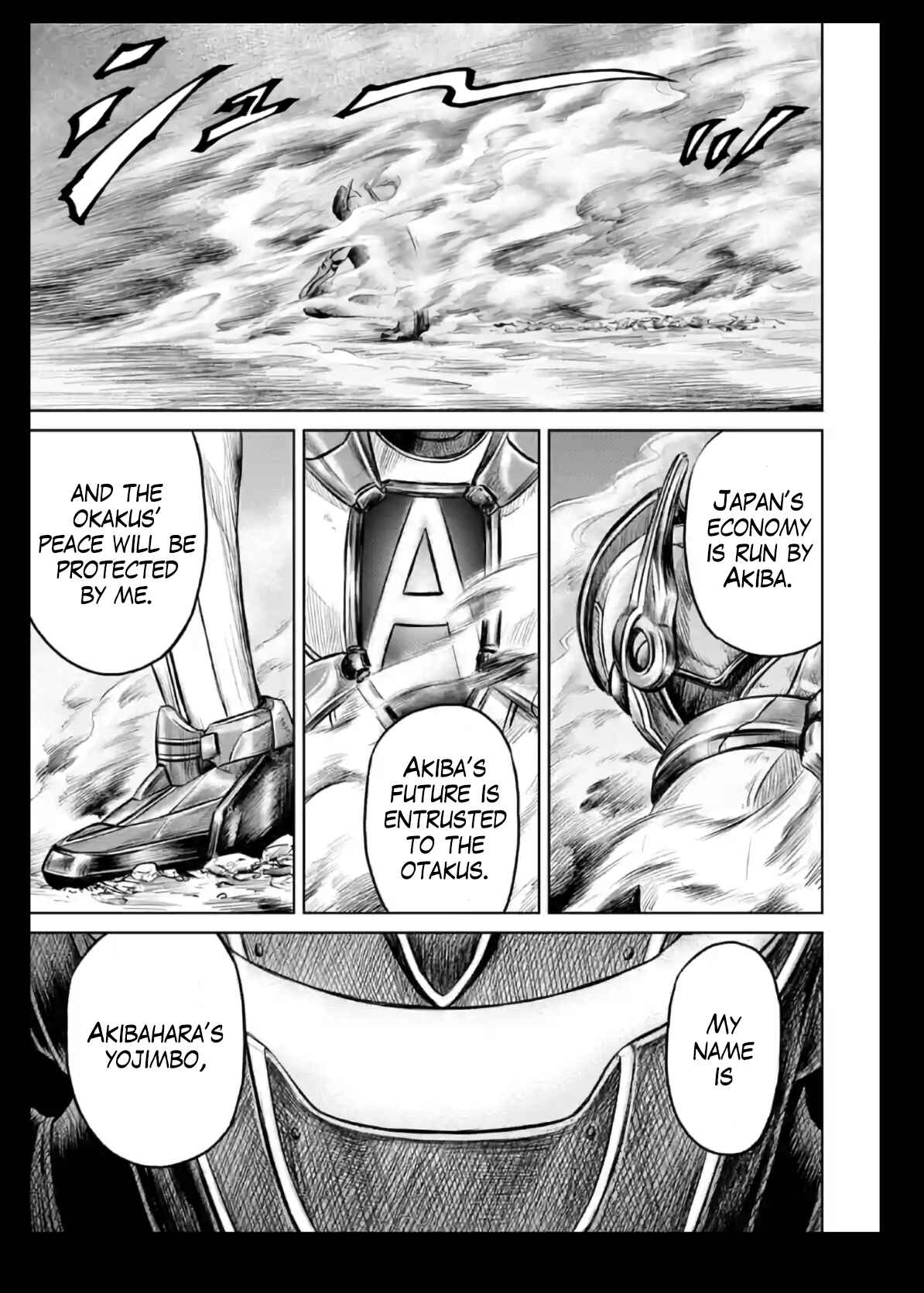 Page 19 Chapter 18 Tokyo Duel