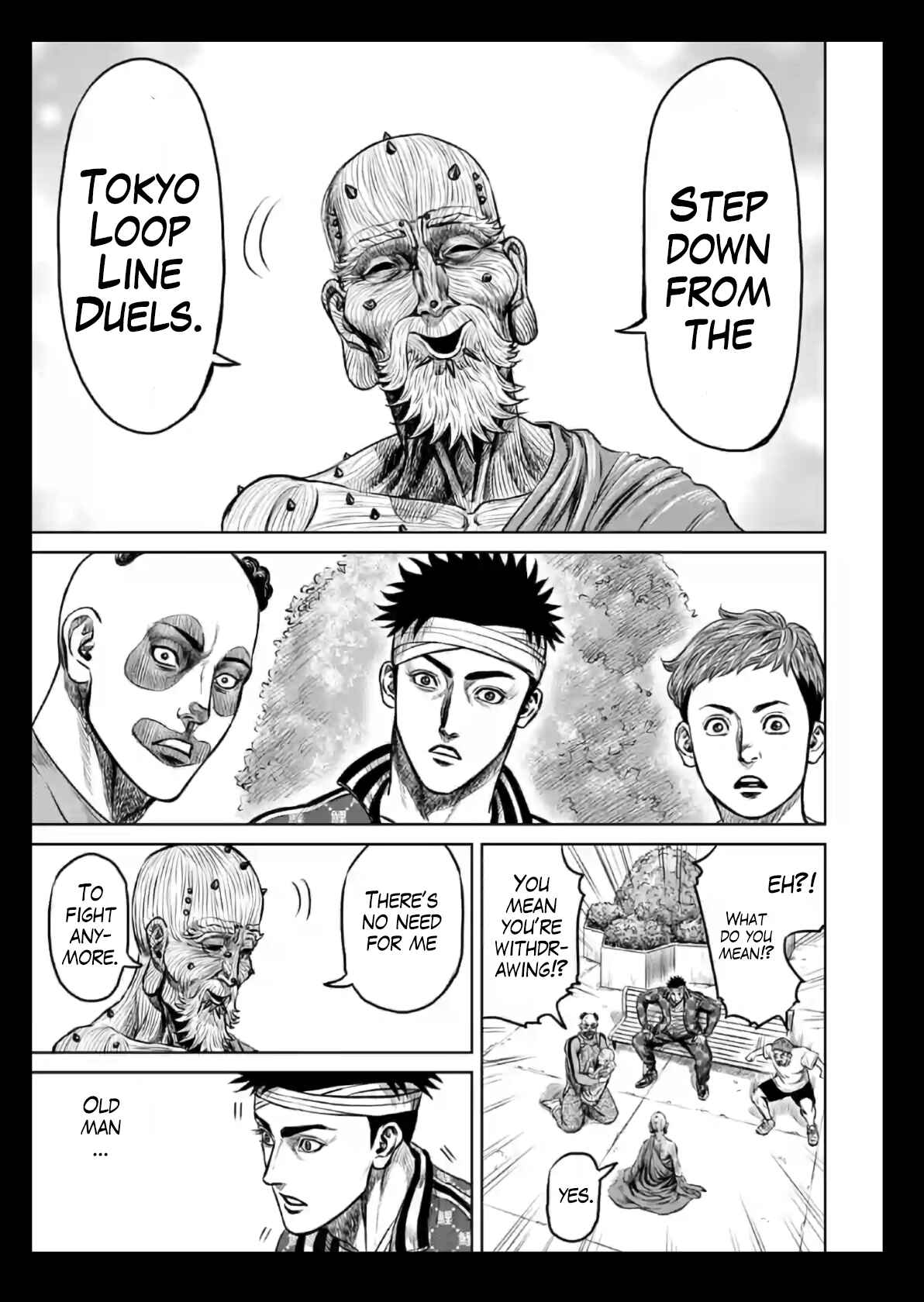 Page 3 Chapter 18 Tokyo Duel