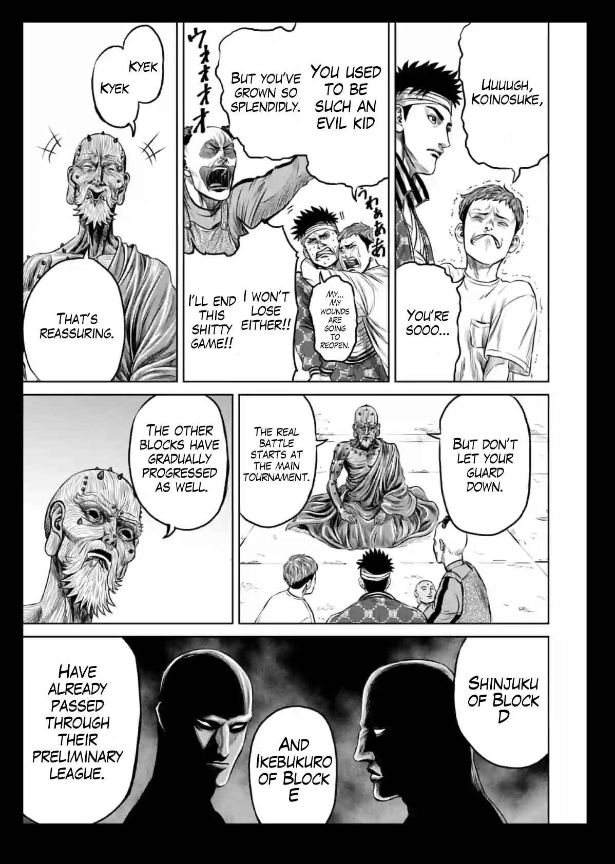 Page 9 Chapter 18 Tokyo Duel