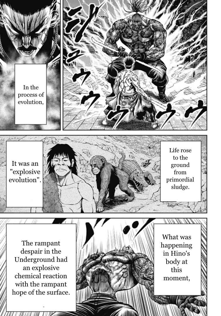 Page 11 Chapter 114 Tokyo Duel