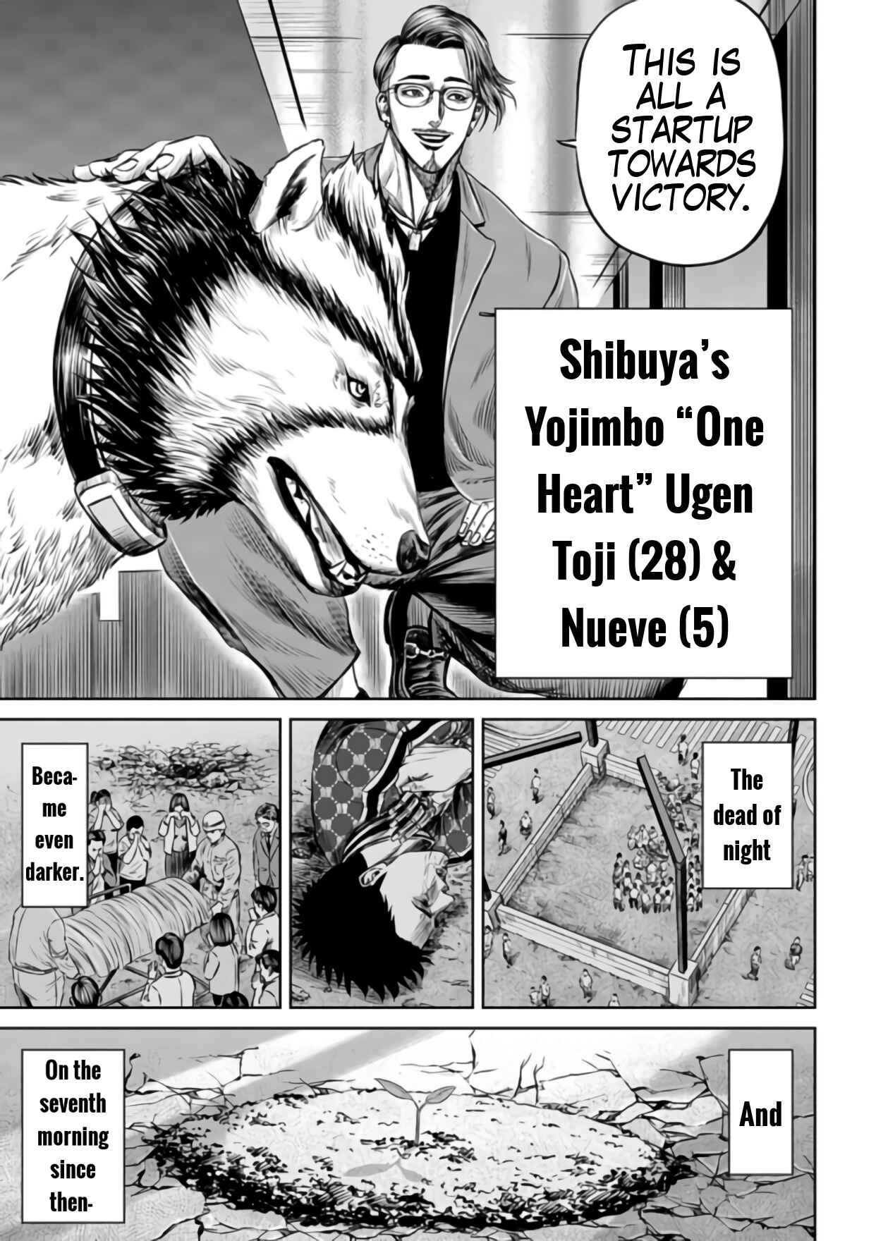 Page 11 Chapter 23 Tokyo Duel