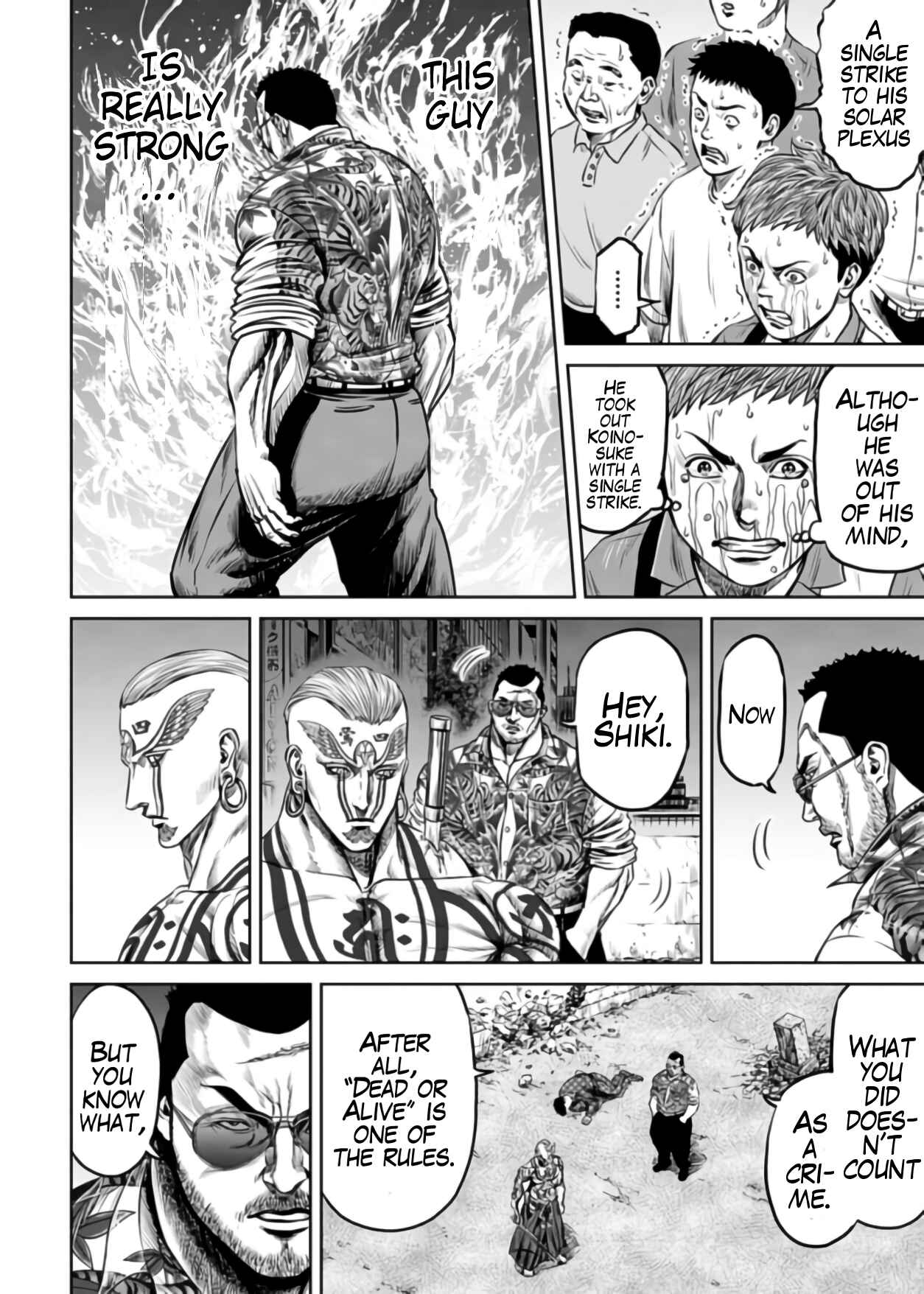 Page 8 Chapter 23 Tokyo Duel