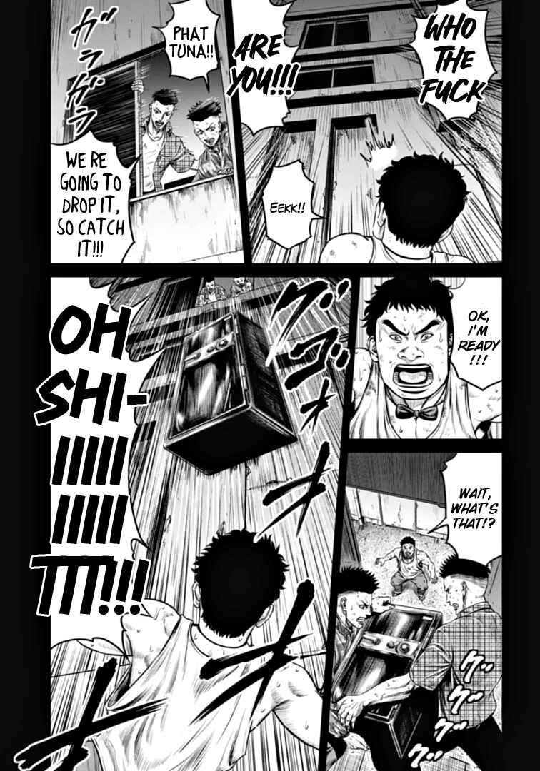 Page 5 Chapter 81 Tokyo Duel