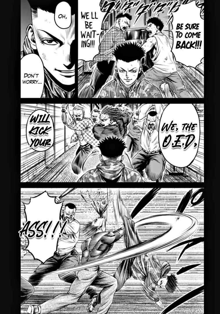 Page 9 Chapter 81 Tokyo Duel