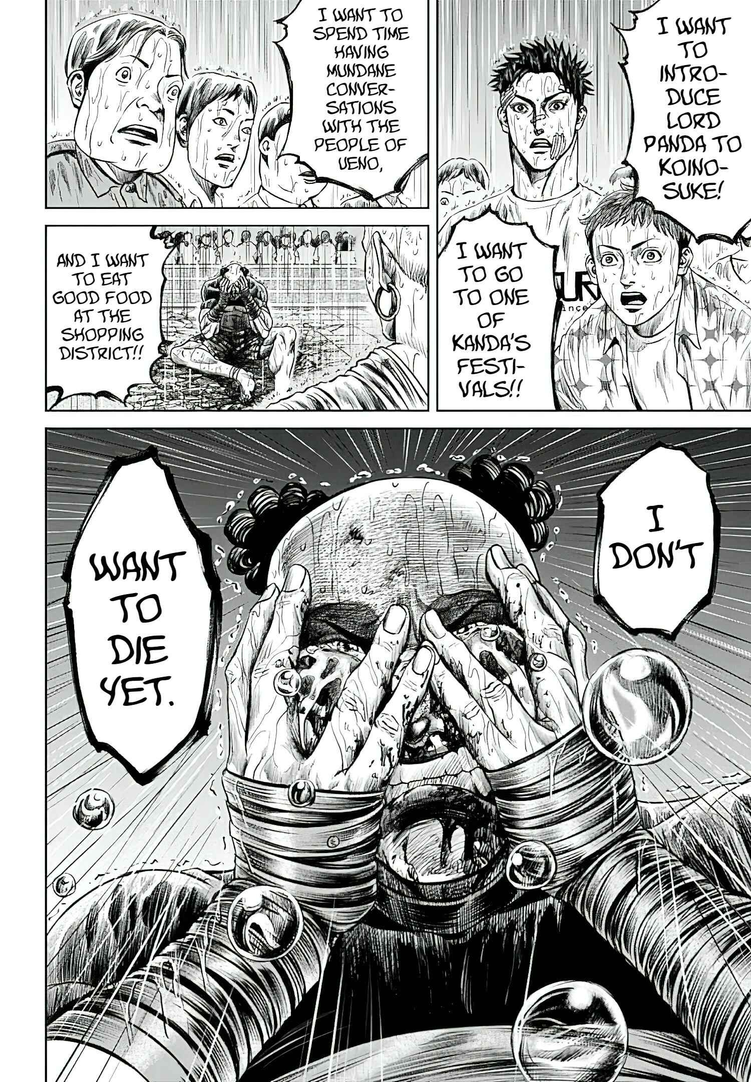 Page 16 Chapter 41 Tokyo Duel