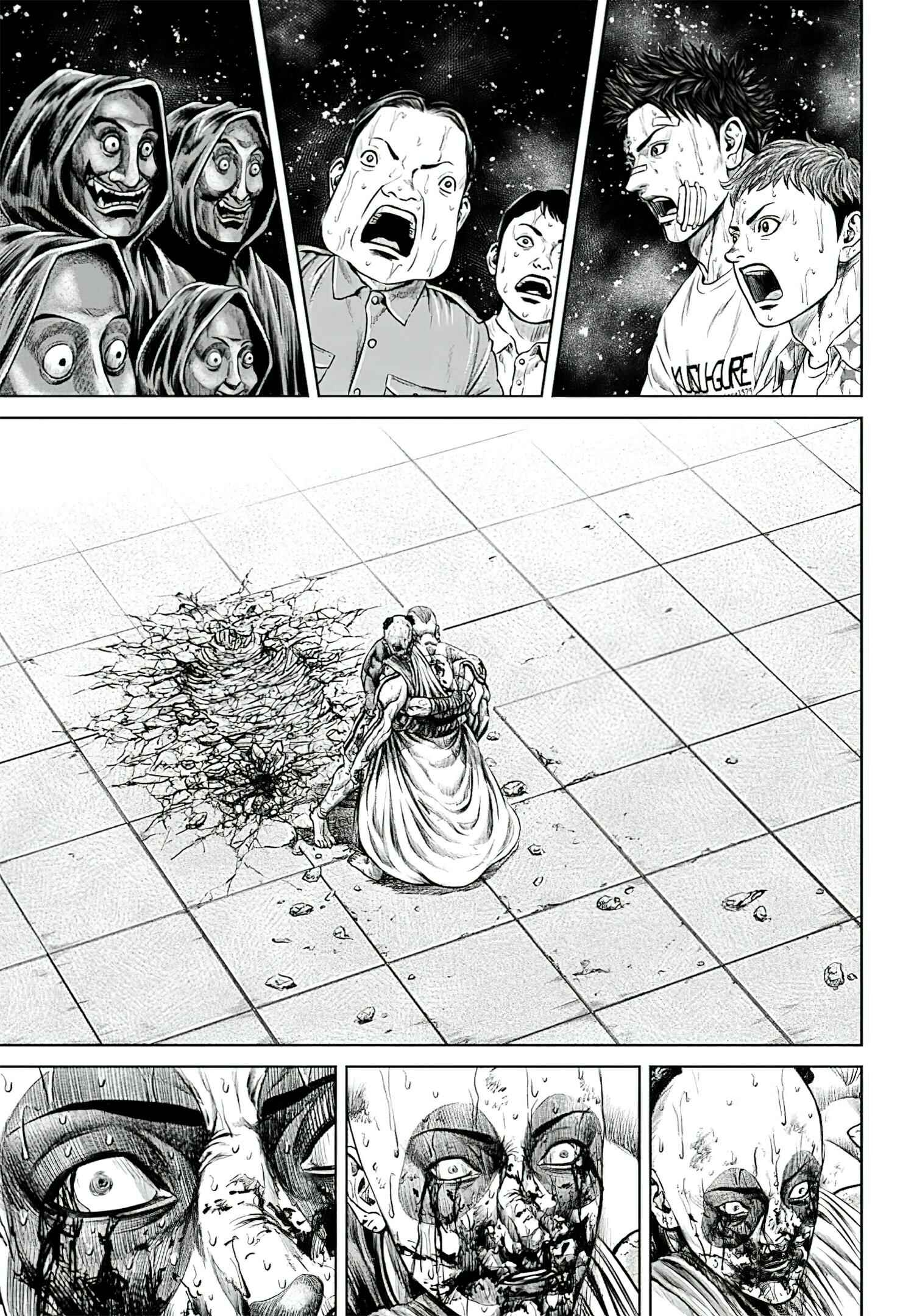 Page 7 Chapter 41 Tokyo Duel